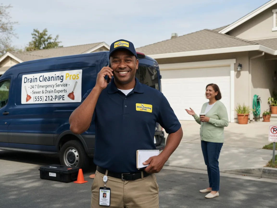 Drain Cleaning Townsend, WI FAQs